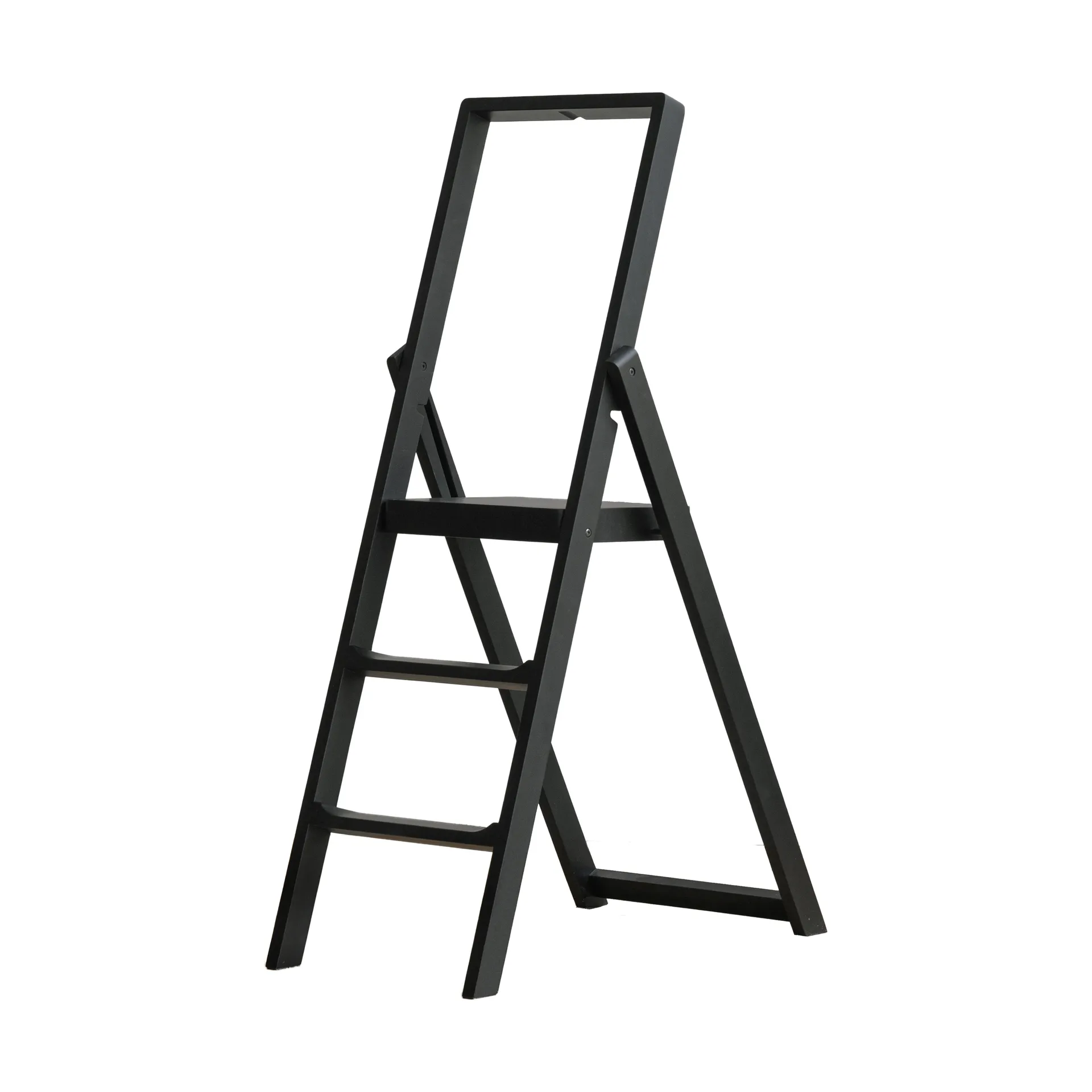 Step escada, Black-stained Design House Stockholm
