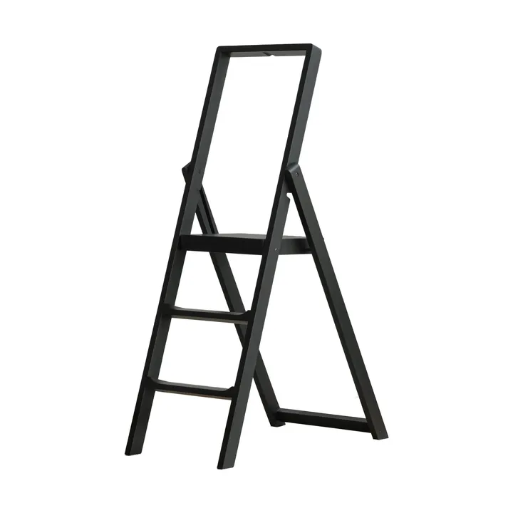 Step escada - Black-stained - Design House Stockholm