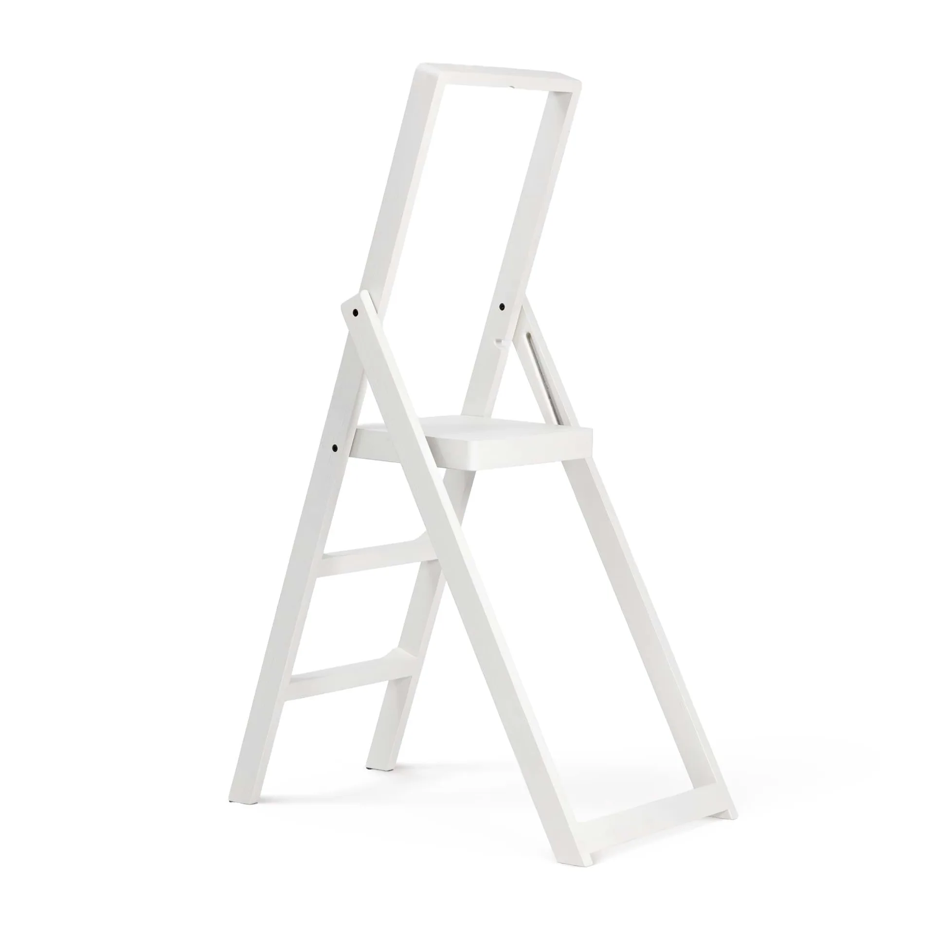 Step escada, Branco-tingido Design House Stockholm