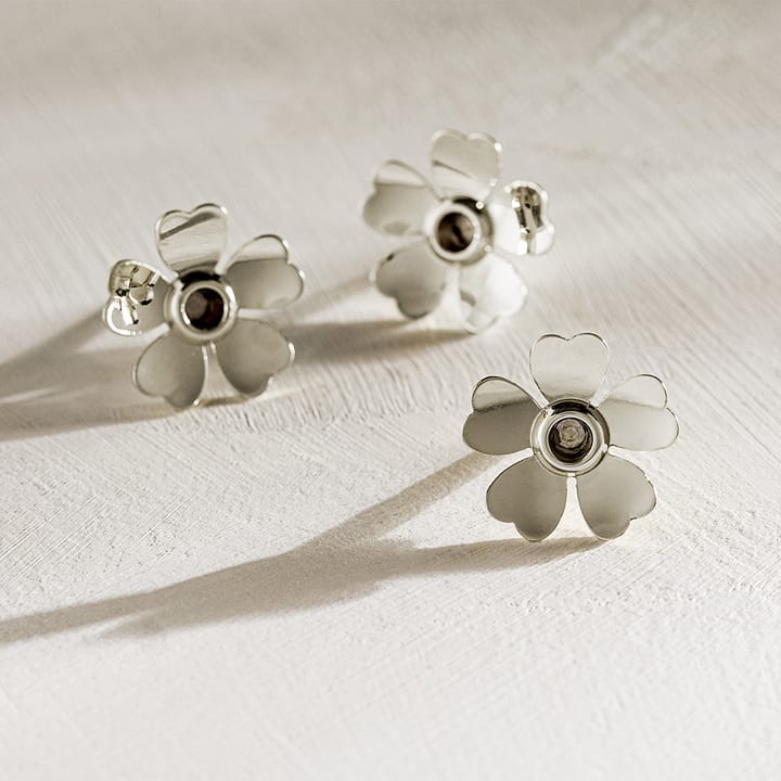 Suporte de velas Me to You 3 un., Nickel Design House Stockholm