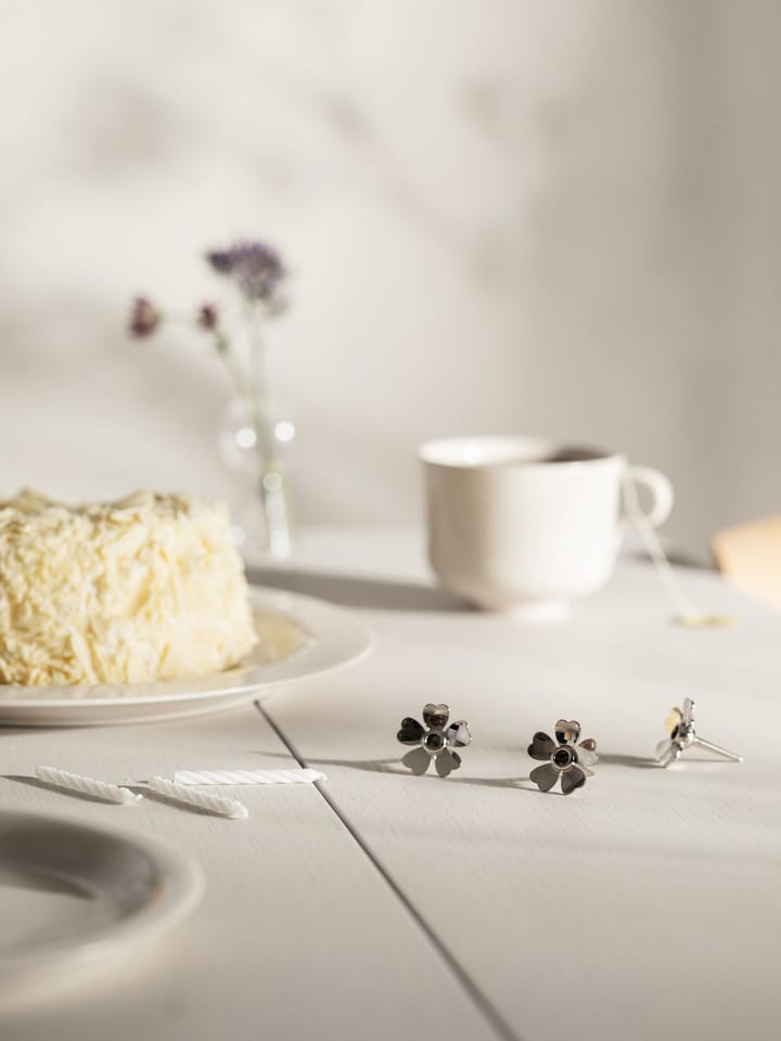Suporte de velas Me to You 3 un., Nickel Design House Stockholm