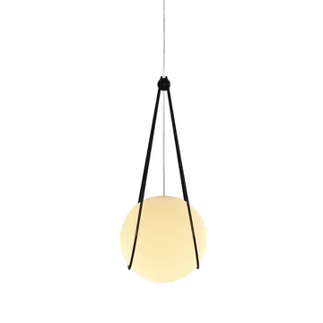 Suporte para candeeiro, Kosmos preto - médio - Design House Stockholm