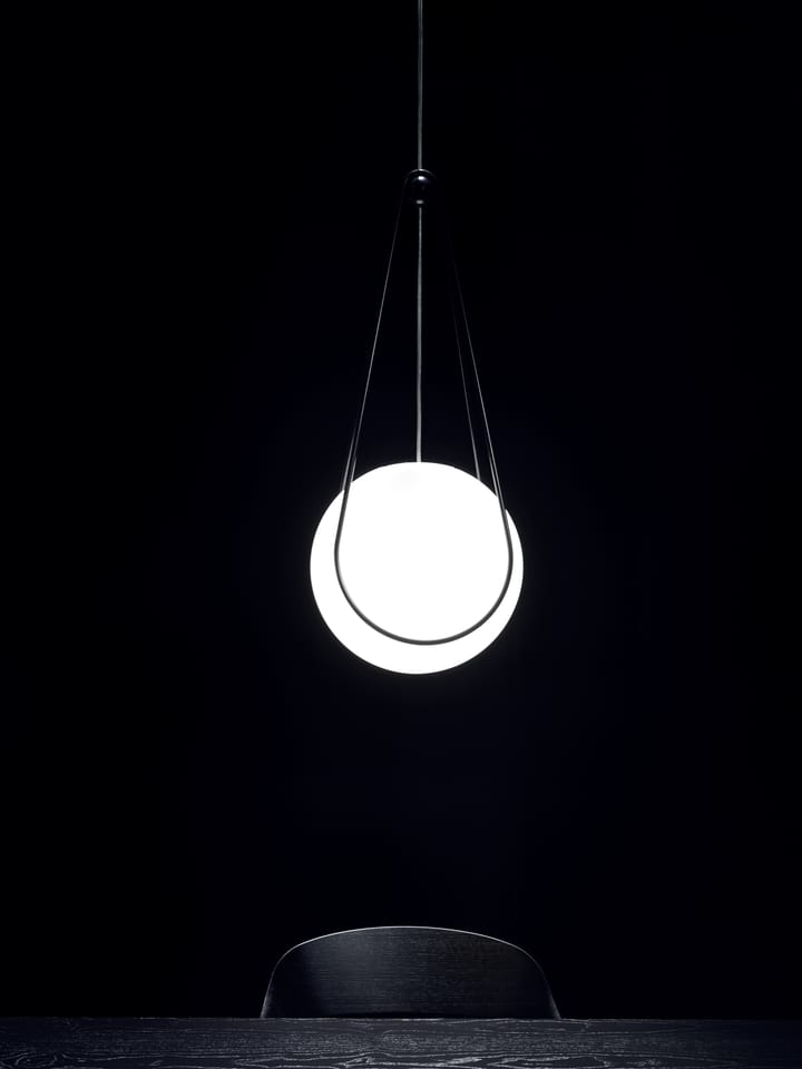Suporte para candeeiro, Kosmos preto, pequeno Design House Stockholm