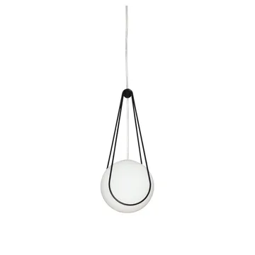 Suporte para candeeiro, Kosmos preto - pequeno - Design House Stockholm