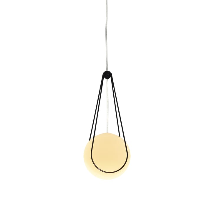 Suporte para candeeiro, Kosmos preto, pequeno Design House Stockholm