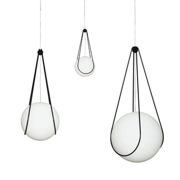 Suporte para candeeiro, Kosmos preto - pequeno - Design House Stockholm
