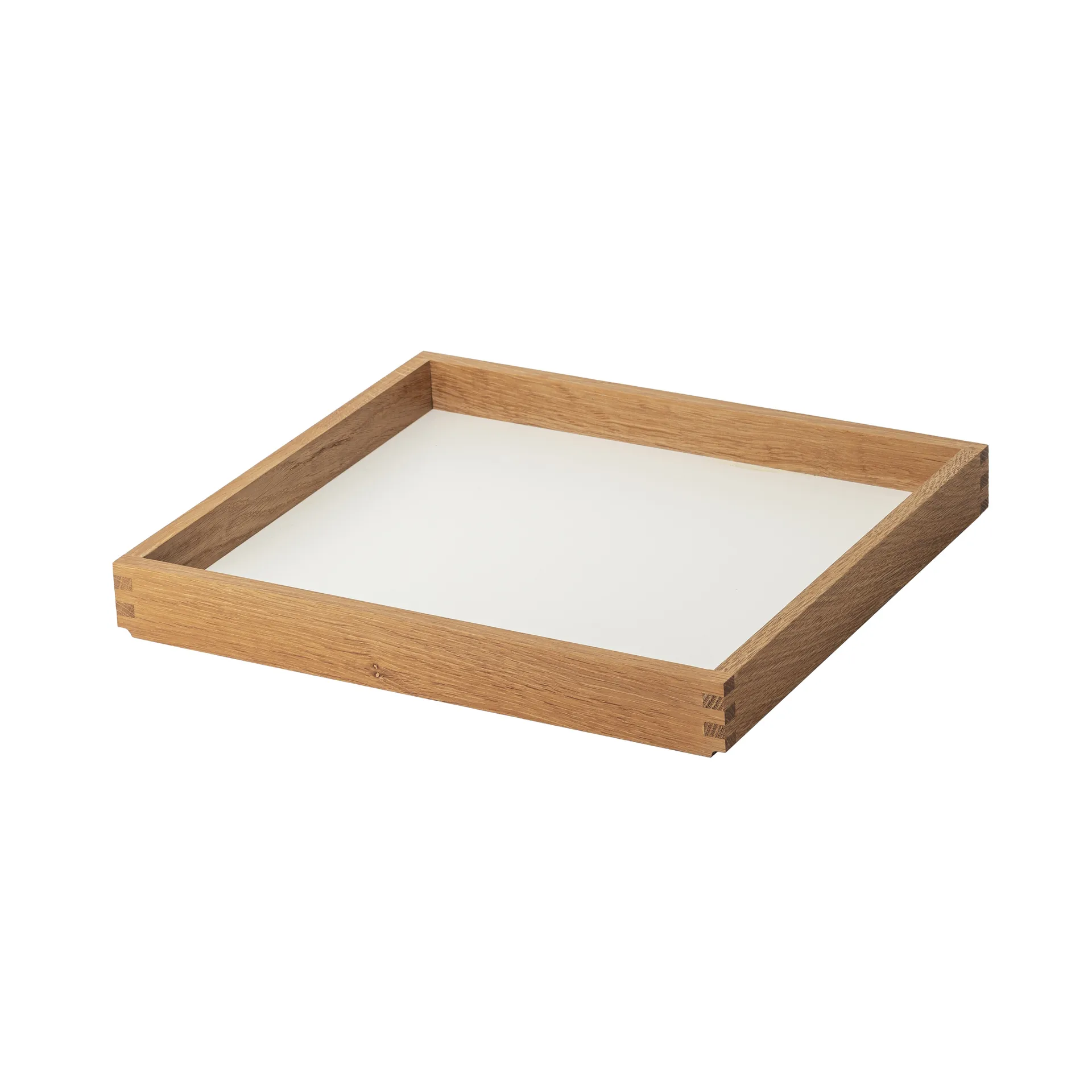 Tabuleiro Frame 34x37,4 cm, Carvalho-branco Design House Stockholm