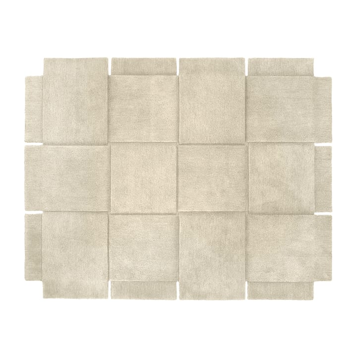 Tapete Basket Beige - 185x240 cm - Design House Stockholm