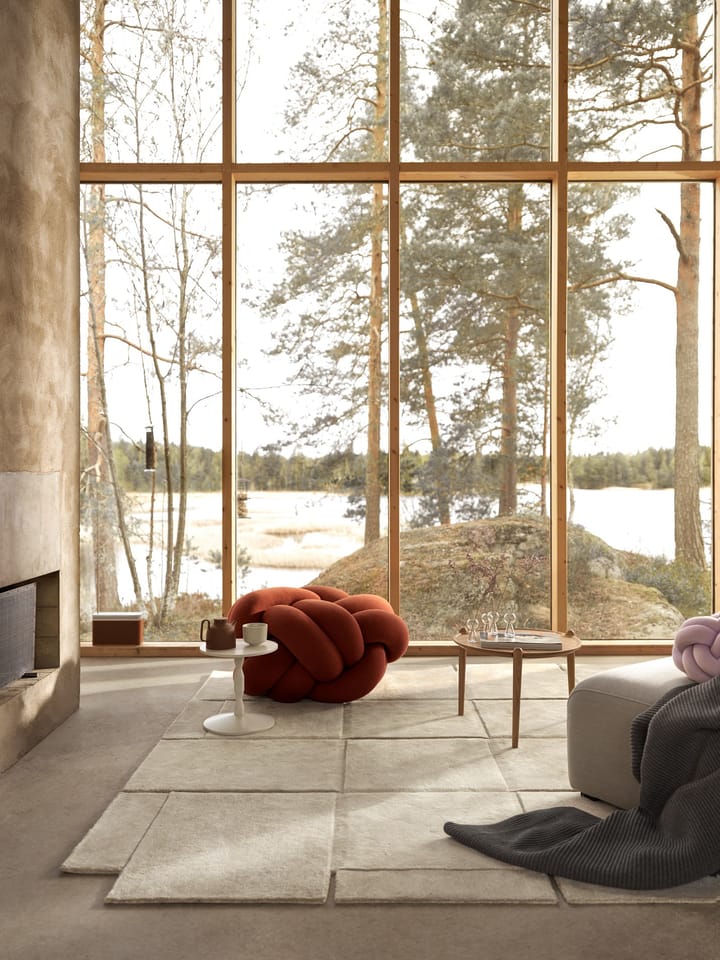 Tapete Basket Beige, 185x240 cm Design House Stockholm