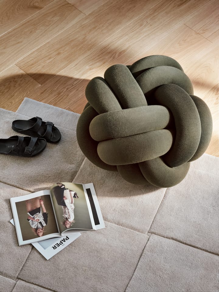 Tapete Basket Beige, 185x240 cm Design House Stockholm
