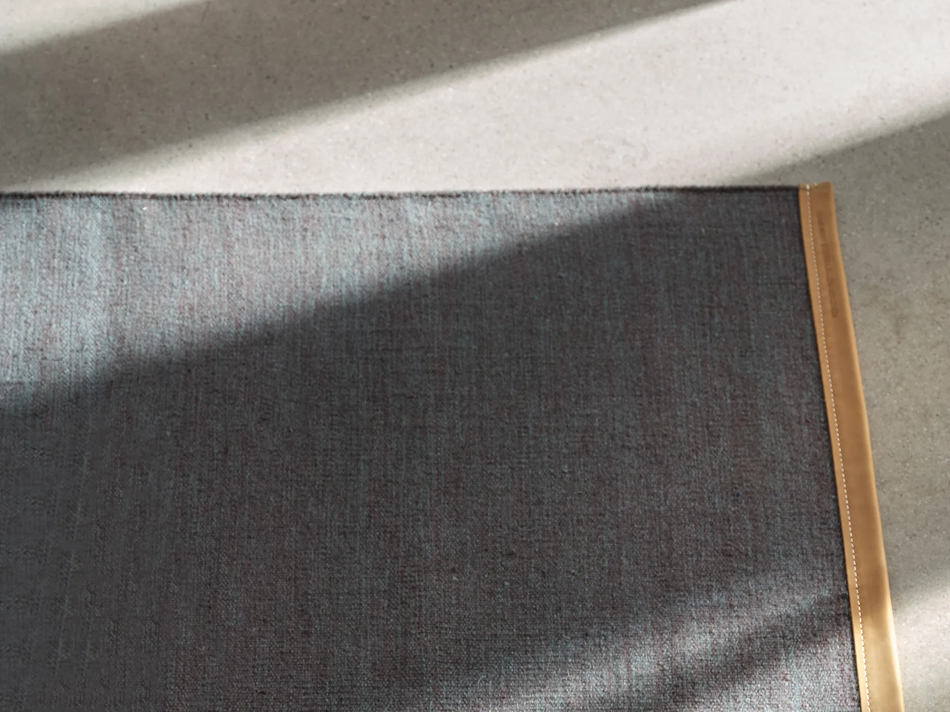 Tapete Björk azul, 70x130 cm Design House Stockholm