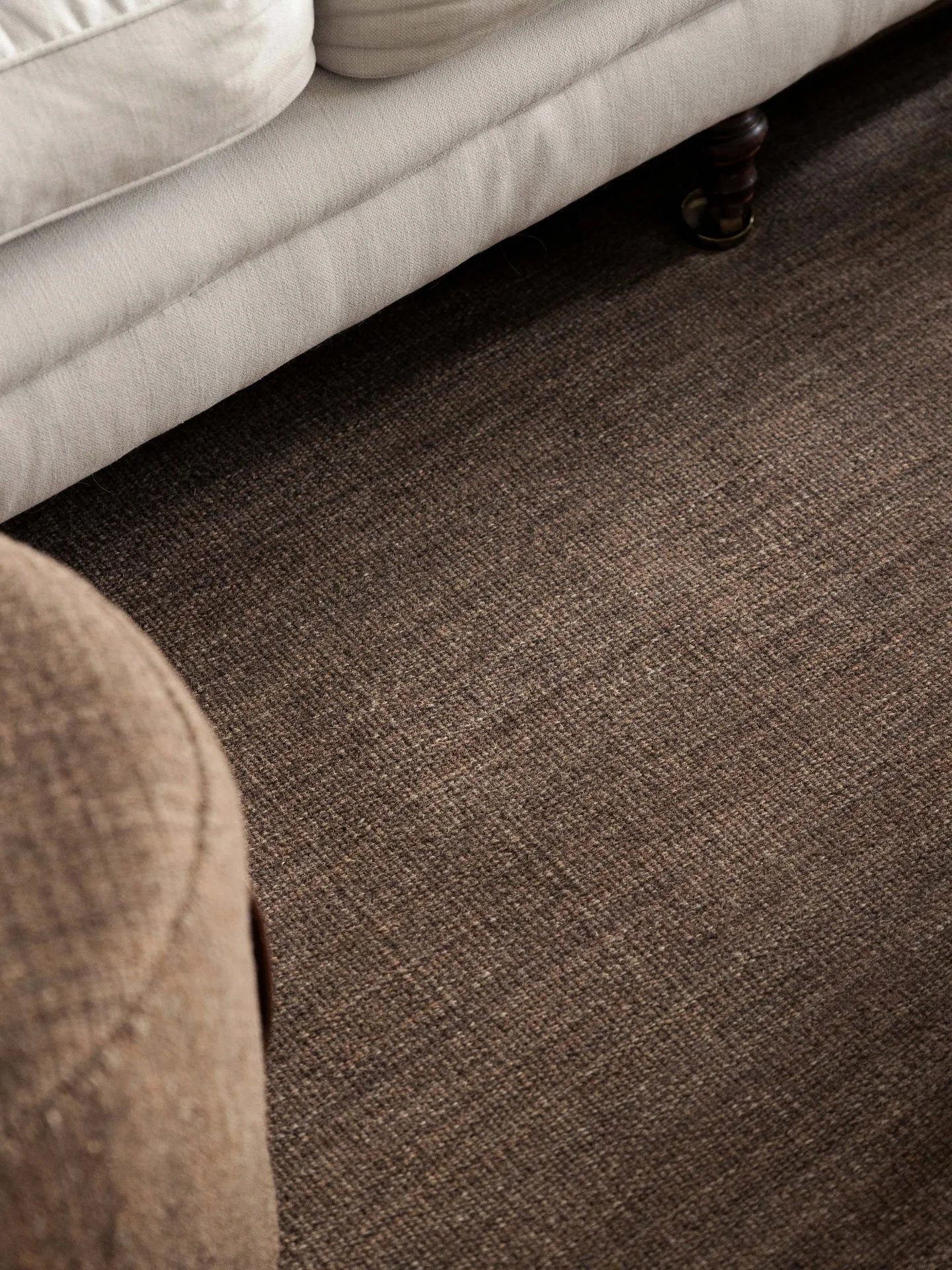 Tapete Björk grande marrom, 200x300 cm Design House Stockholm