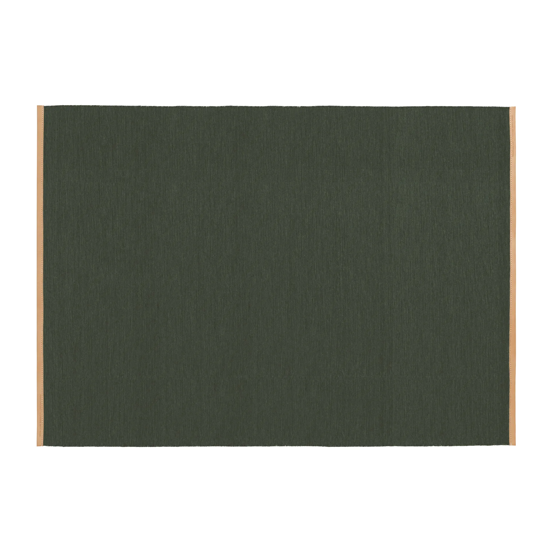 Tapete Björk grande verde, 170x240 cm Design House Stockholm
