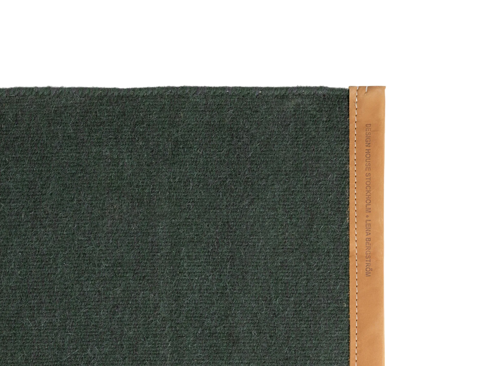 Tapete Björk verde, 70x130 cm Design House Stockholm