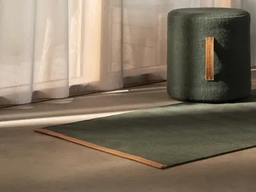 Tapete Björk verde - 70x130 cm - Design House Stockholm