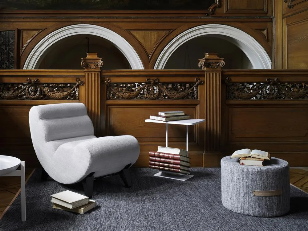 Tapete grande Björk cinza escuro, 200x300 cm Design House Stockholm