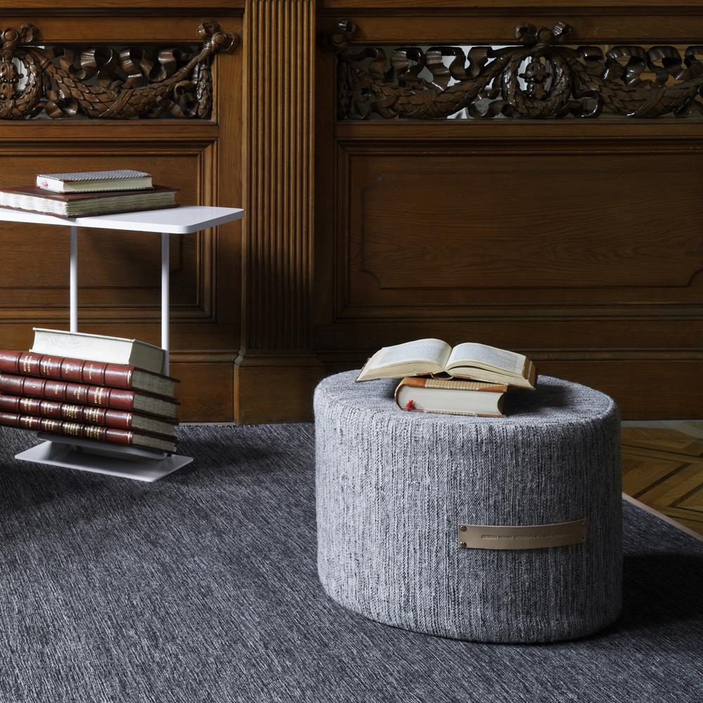 Tapete grande Björk cinza escuro, 200x300 cm Design House Stockholm