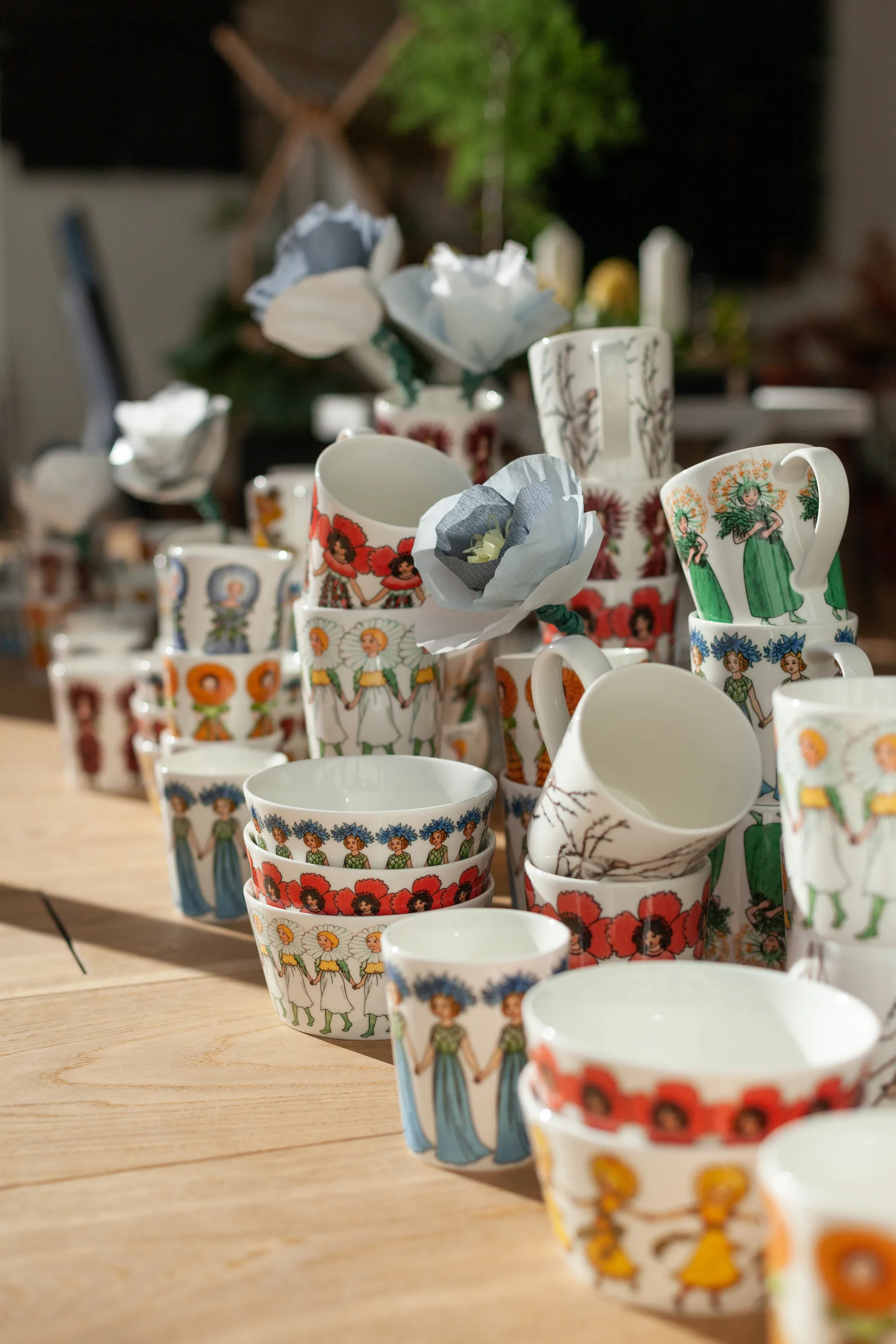 Tigela Dandelions, 50 cl Design House Stockholm