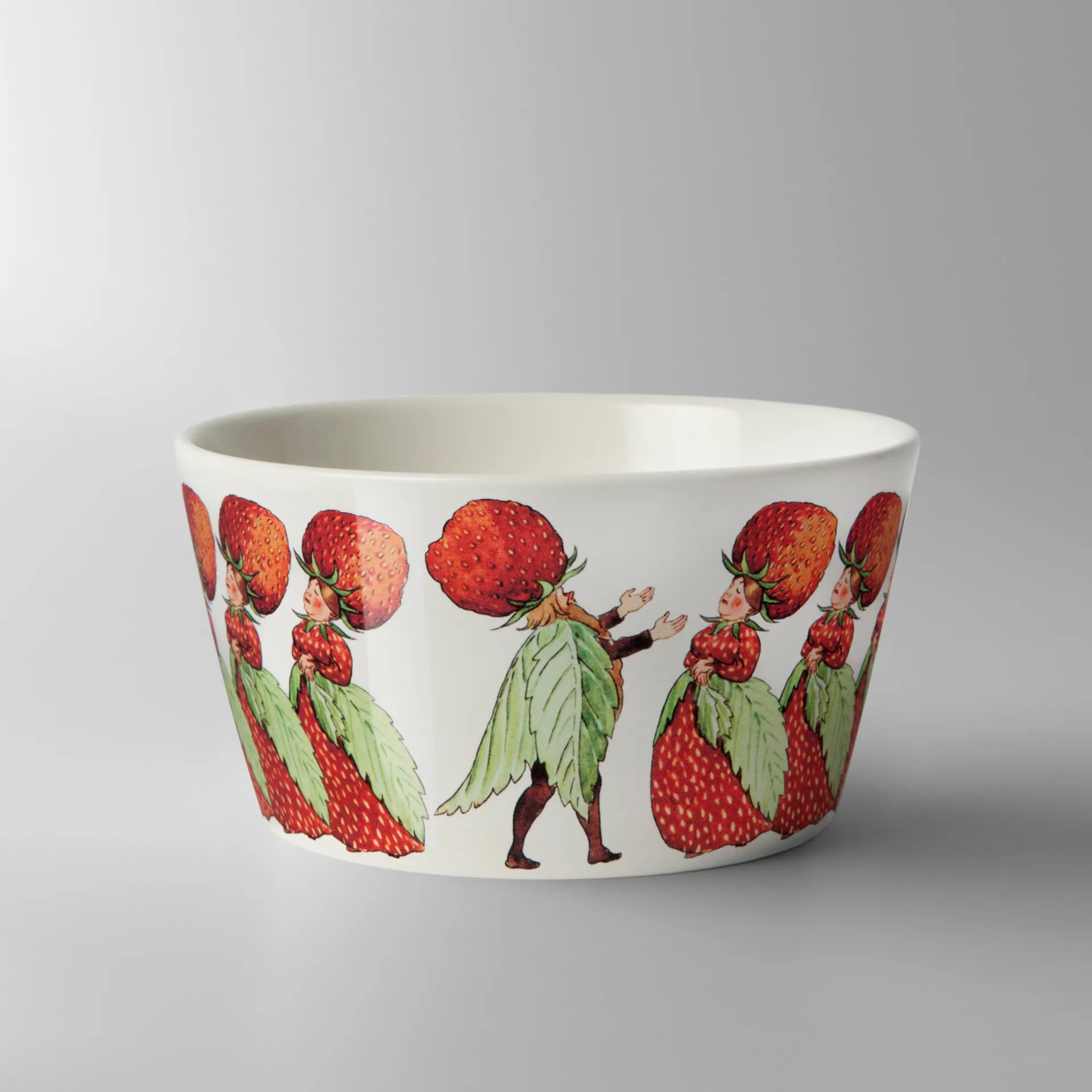 Tigela The Strawberry Family, 50 cl Design House Stockholm