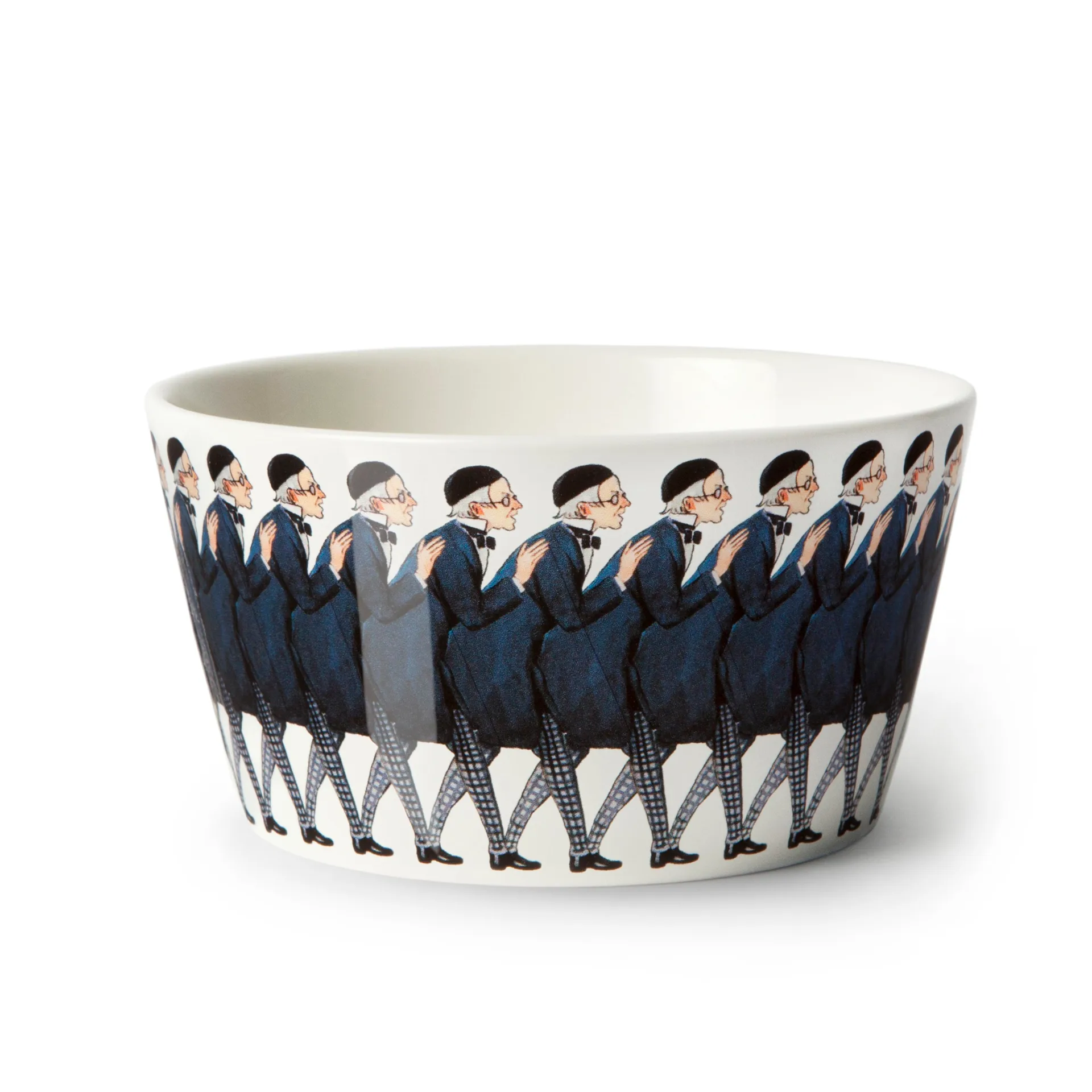 Tigela Uncle Blue, 50 cl Design House Stockholm