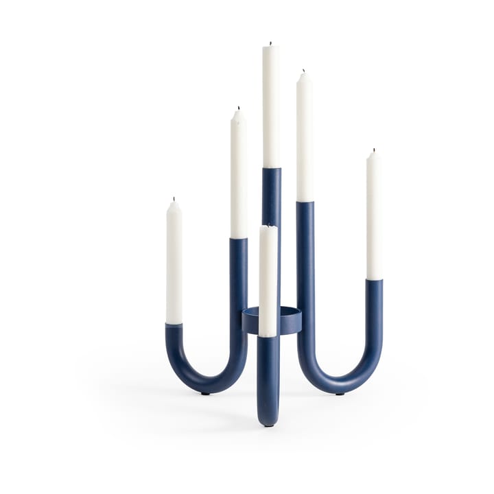 Turn candelabro, Azul Design House Stockholm
