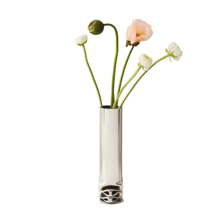 Vaso Hydraulic 25 cm - Stainless steel, 25 cm - Design House Stockholm