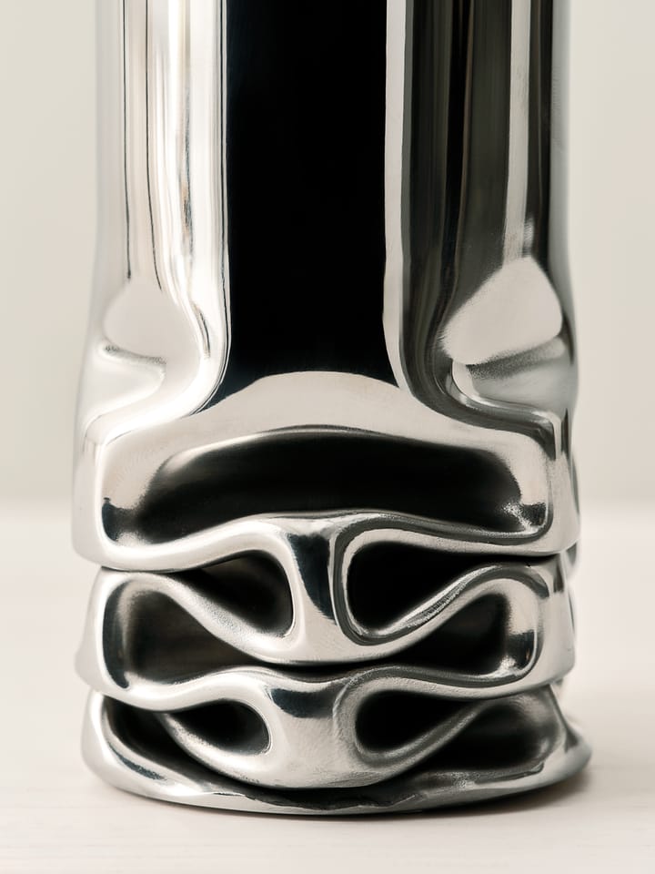 Vaso Hydraulic 25 cm, Stainless Steel Design House Stockholm