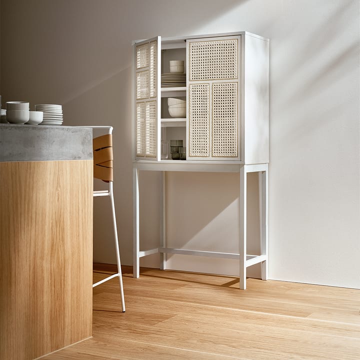 Vitrina Air, Branco.rotim Design House Stockholm