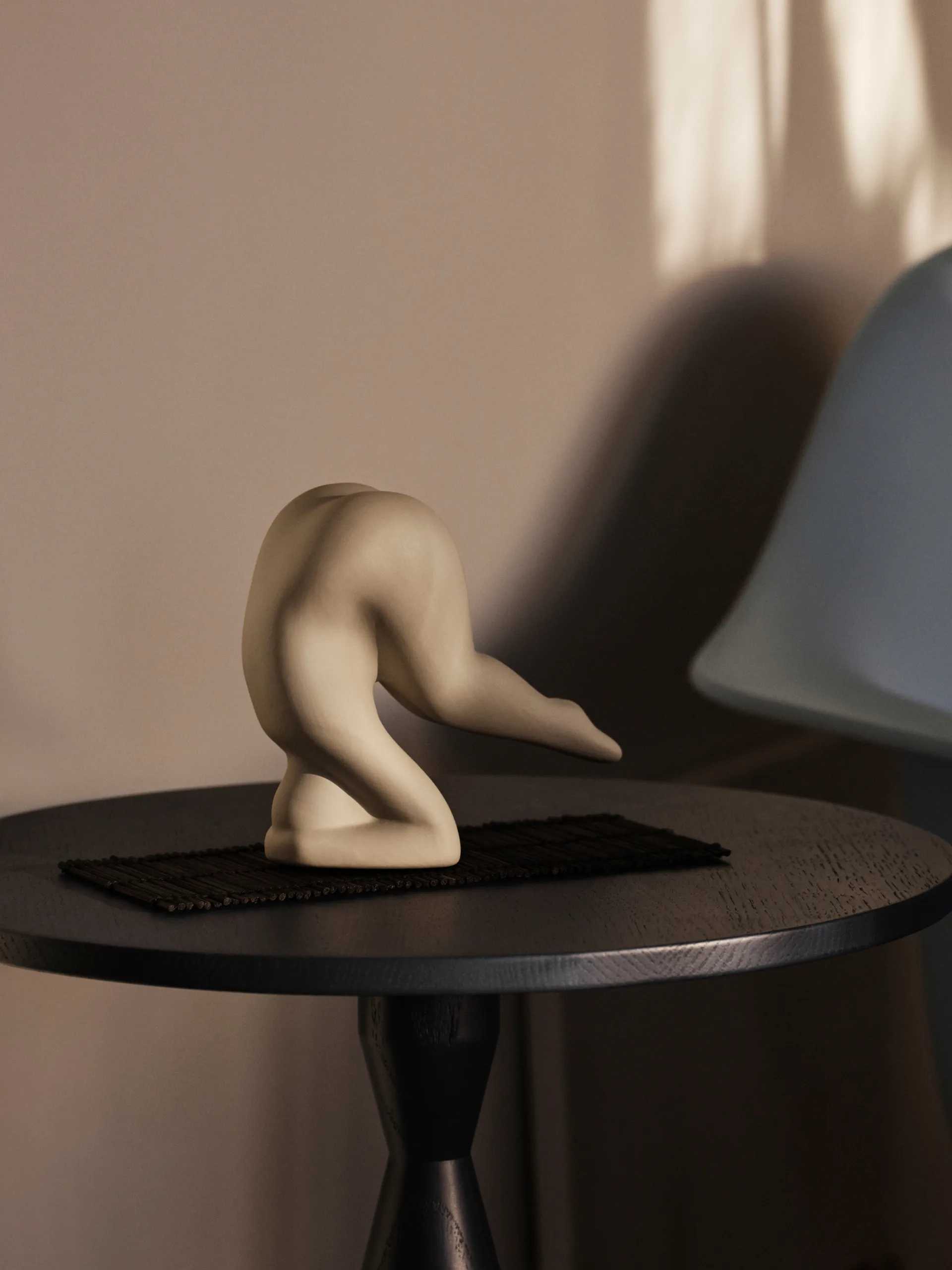 Yoga decoração no. 1, Cinzento claro Design House Stockholm