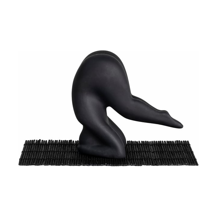 Yoga decoração no. 1 - Preto - Design House Stockholm