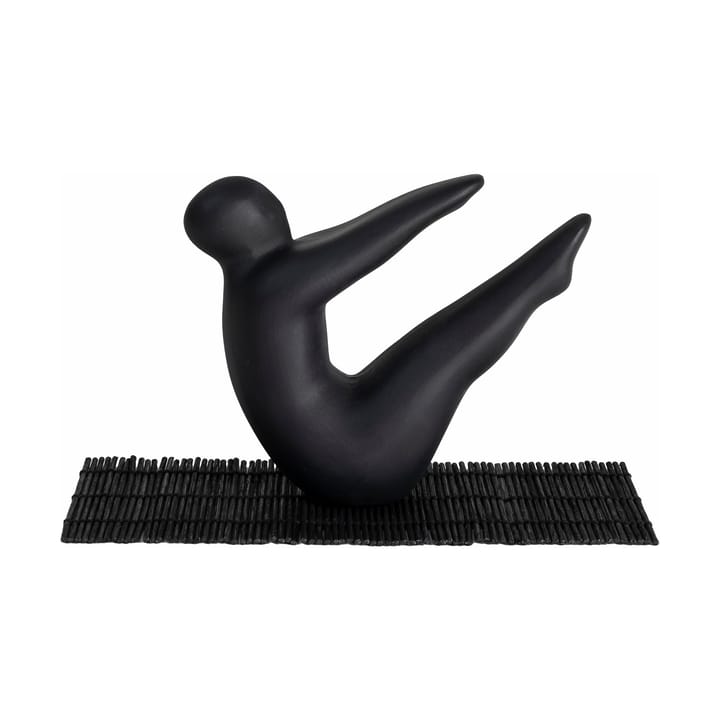 Yoga decoração no. 2 - Preto - Design House Stockholm