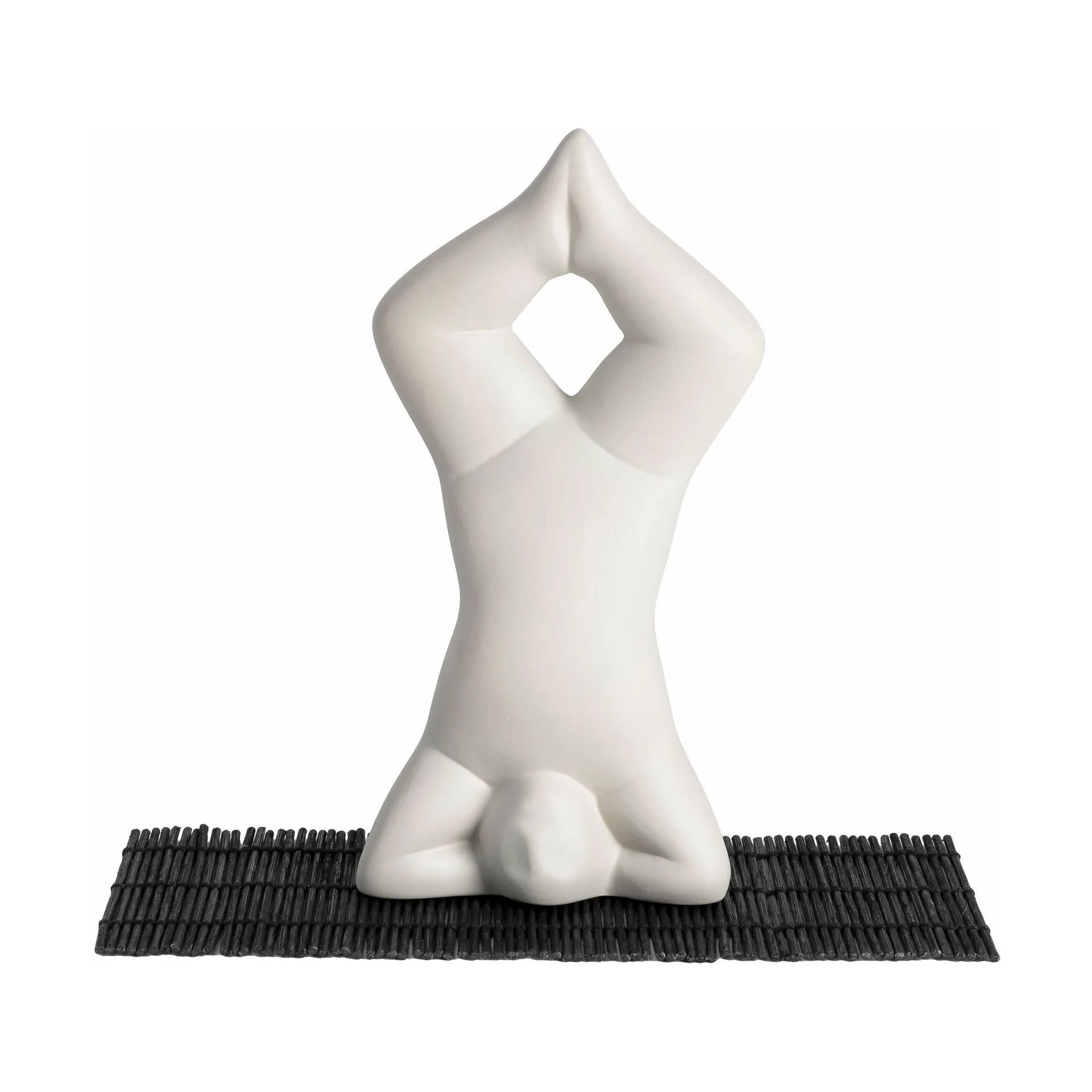 Yoga decoração no. 3, Cinzento claro Design House Stockholm