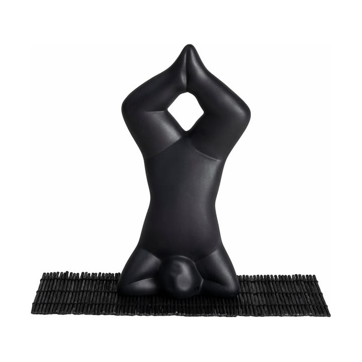 Yoga decoração no. 3 - Preto - Design House Stockholm