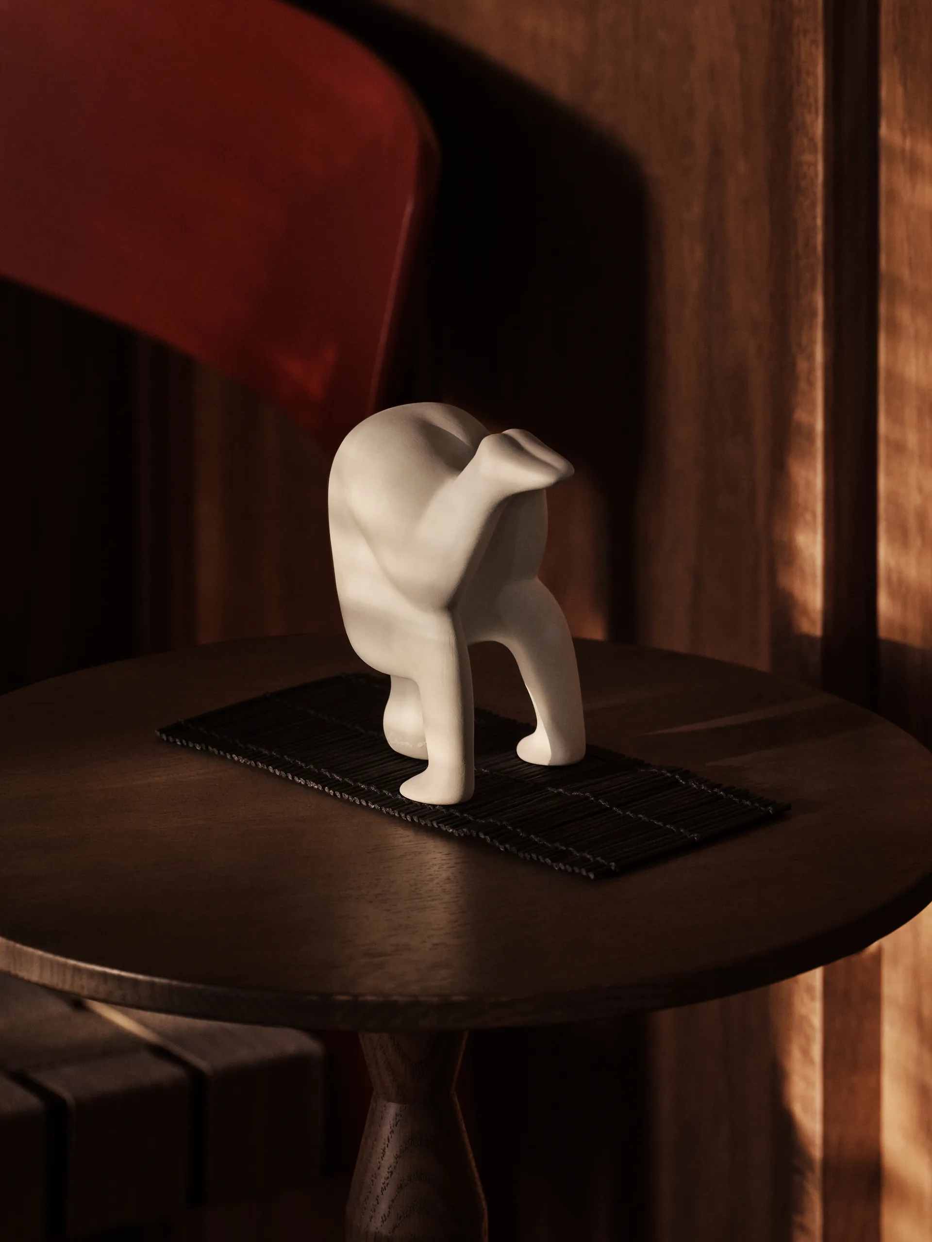 Yoga decoração no. 4, Cinzento claro Design House Stockholm