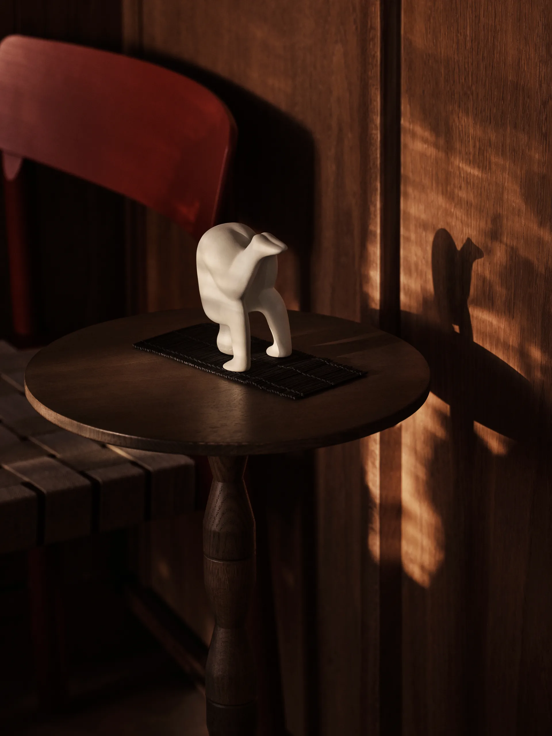 Yoga decoração no. 4, Cinzento claro Design House Stockholm