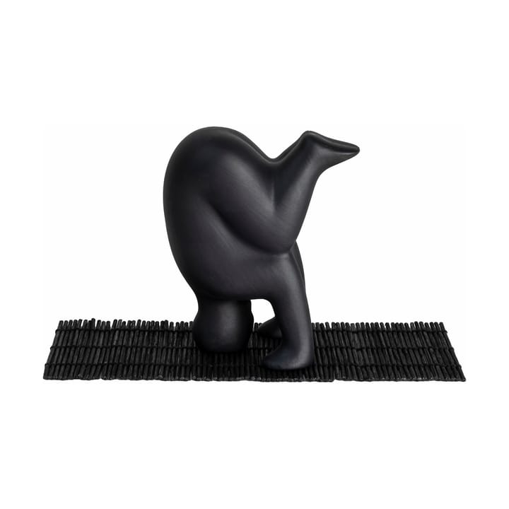 Yoga decoração no. 4 - Preto - Design House Stockholm