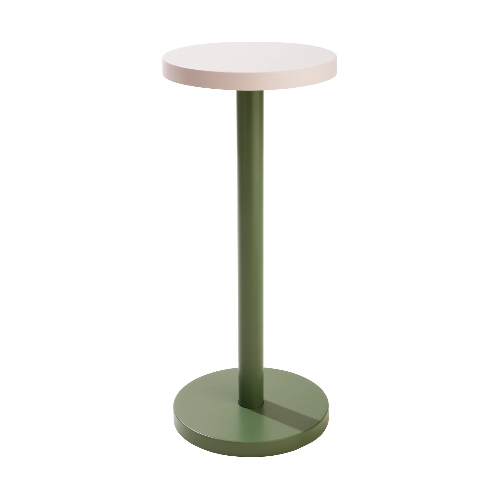 Banco Stord Ø31x73 cm, Vineyard green Design Letters
