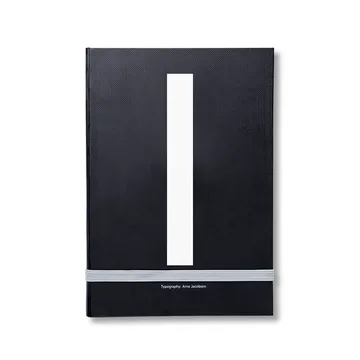 Caderno de notas pessoal Design Letters - I - Design Letters