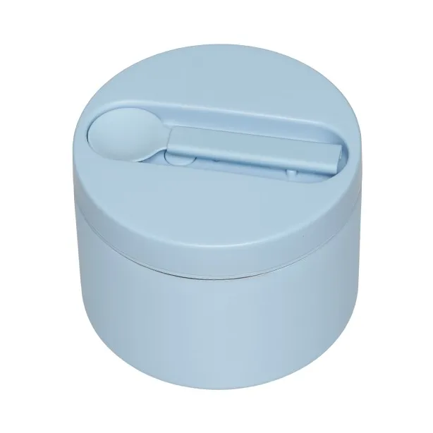 Caixa termo para comida Design Letters, pequena, Light Design Letters