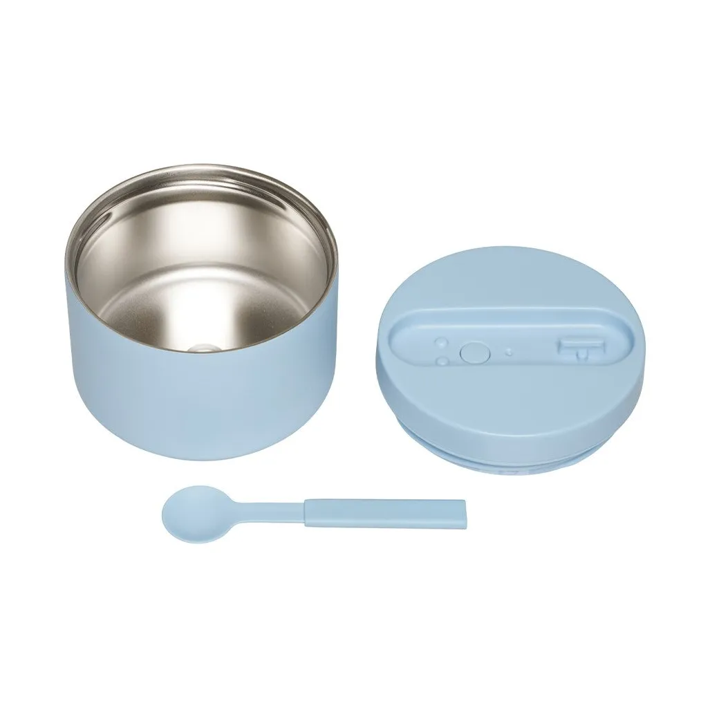 Caixa termo para comida Design Letters, pequena, Light Design Letters