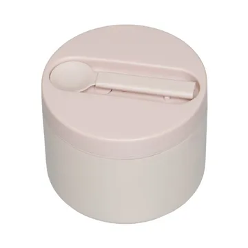 Caixa termo para comida Design Letters, pequena - Pastel - Design Letters