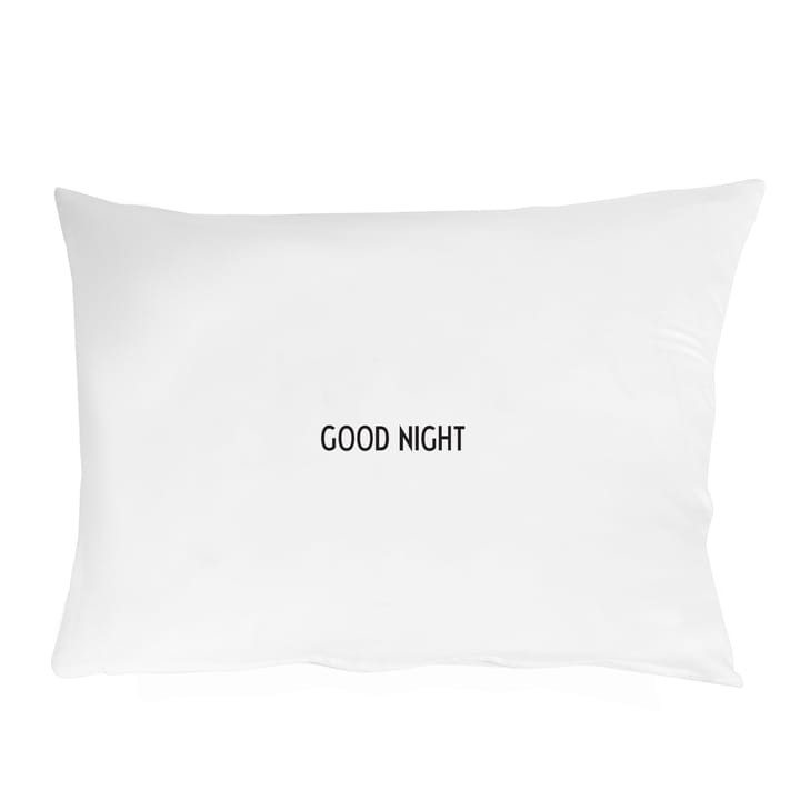 Capa de almofada Design Letters 70x50 cm, E Design Letters