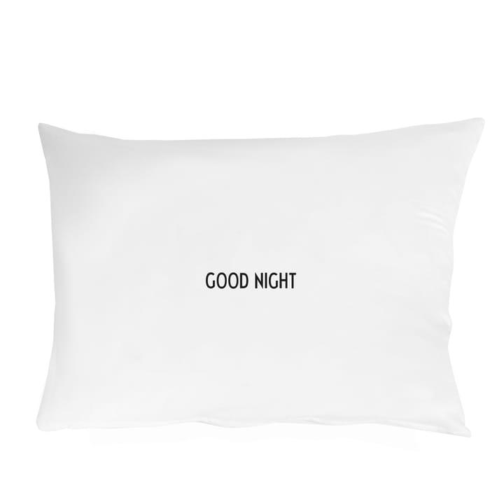 Capa de almofada Design Letters 70x50 cm, H Design Letters