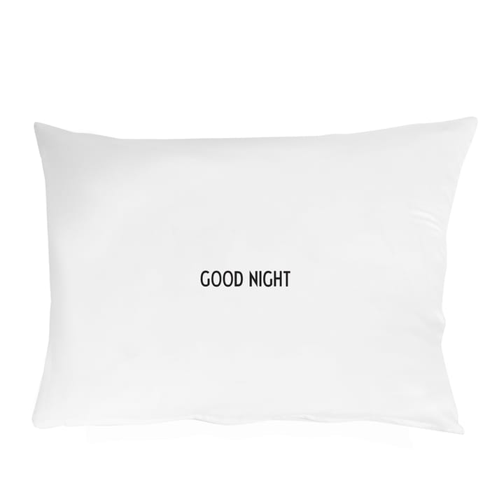 Capa de almofada Design Letters 70x50 cm, J Design Letters