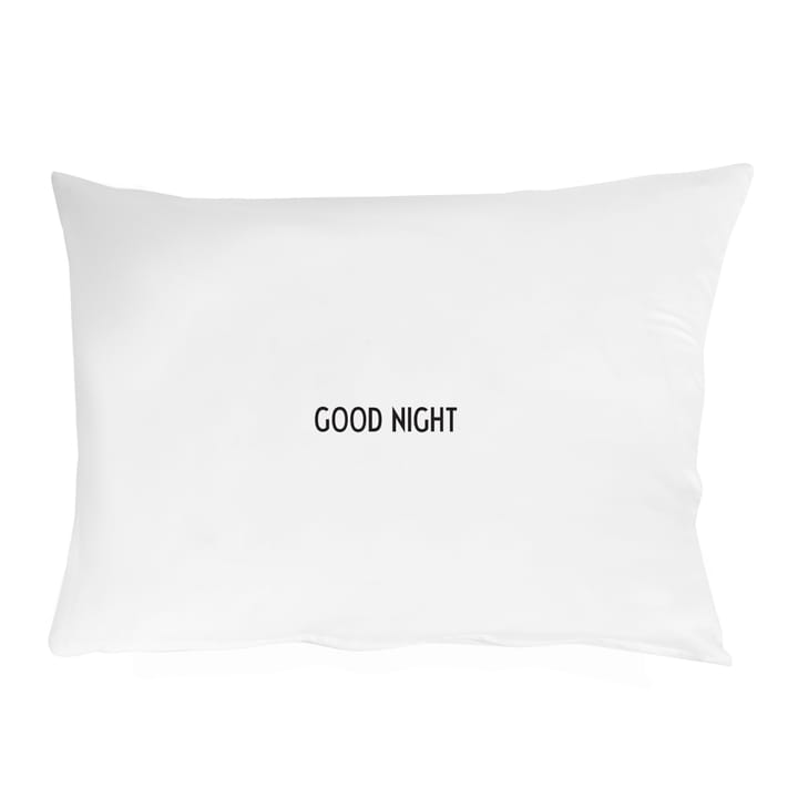 Capa de almofada Design Letters 70x50 cm, K Design Letters