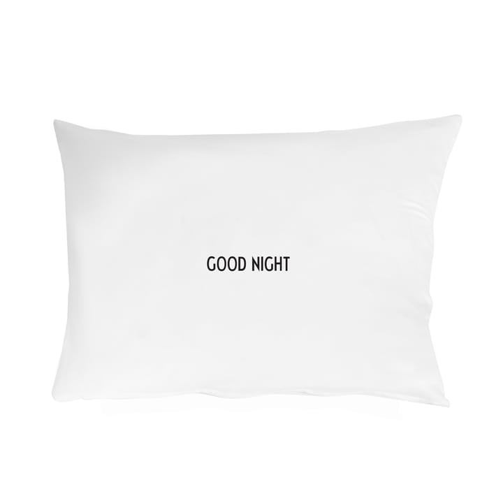 Capa de almofada Design Letters 70x50 cm, S Design Letters
