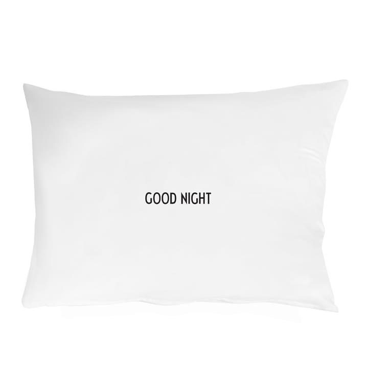 Capa de almofada Design Letters 70x50 cm, T Design Letters