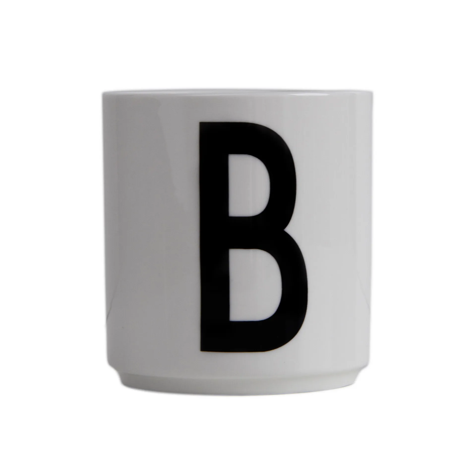 Chávena Design Letters , B Design Letters