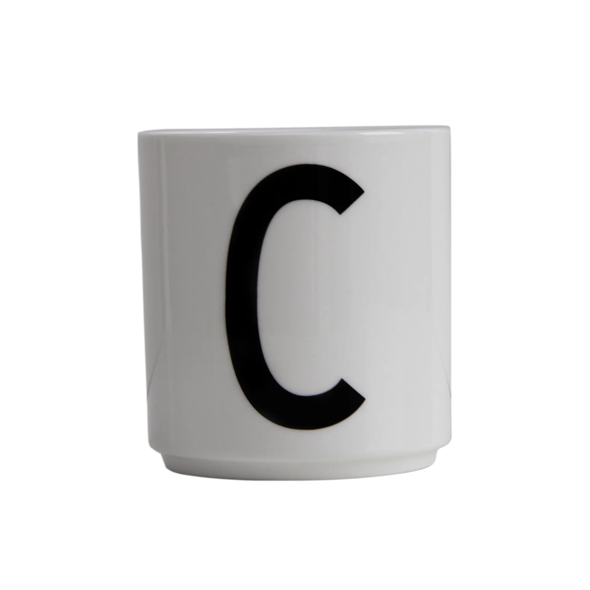 Chávena Design Letters , C Design Letters