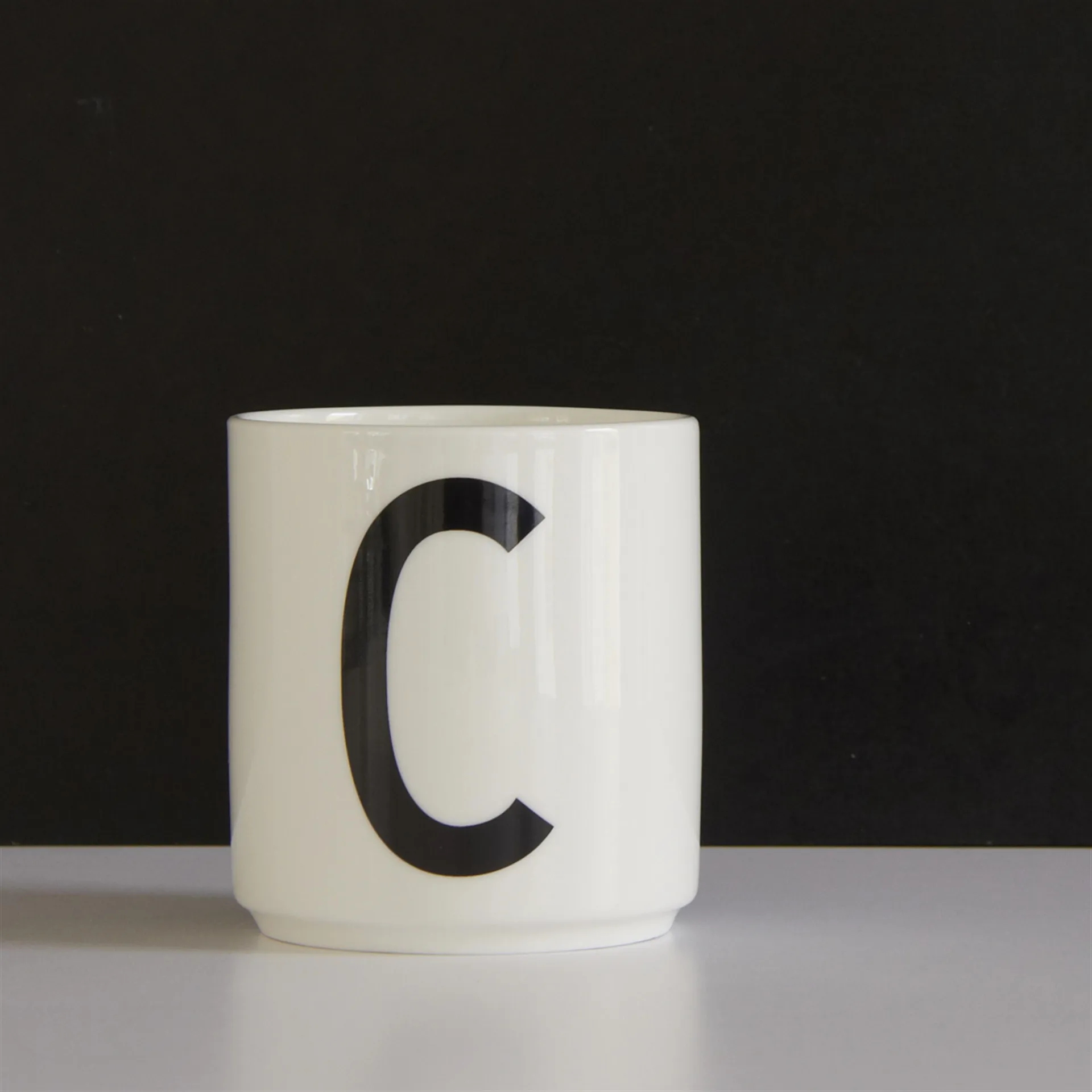 Chávena Design Letters , C Design Letters